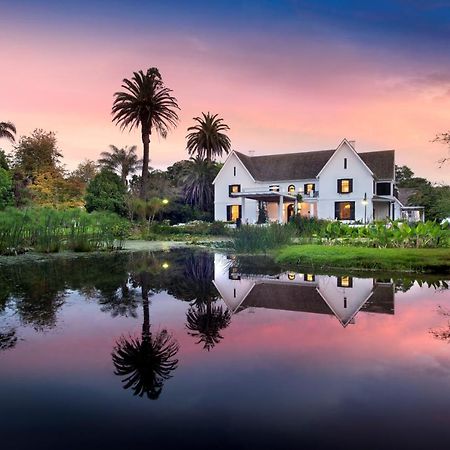 Hotel The Manor House At Fancourt George Exteriér fotografie