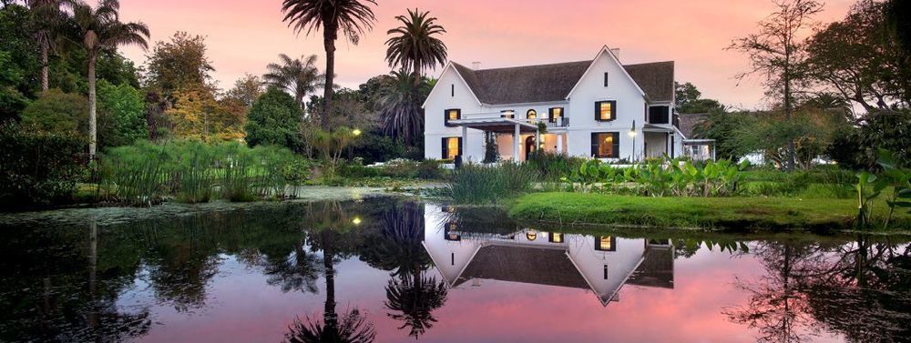 Hotel The Manor House At Fancourt George Exteriér fotografie