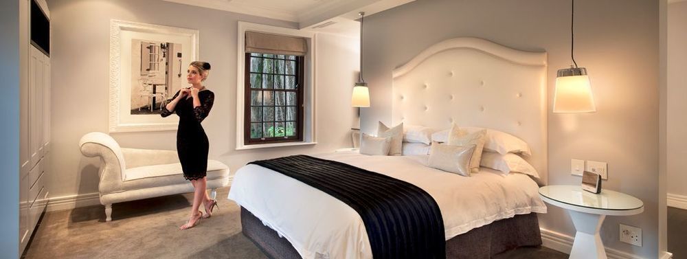 Hotel The Manor House At Fancourt George Exteriér fotografie