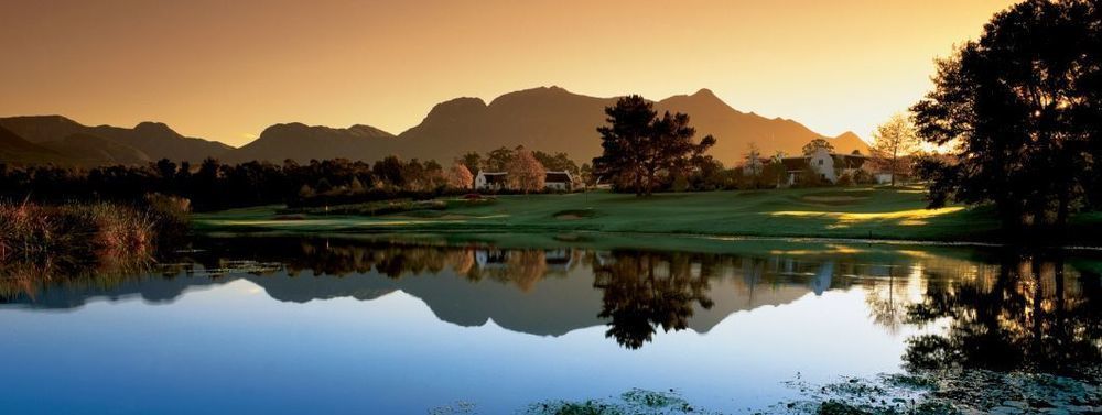 Hotel The Manor House At Fancourt George Exteriér fotografie