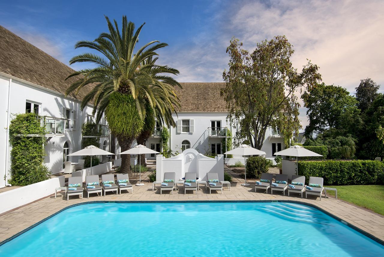 Hotel The Manor House At Fancourt George Exteriér fotografie