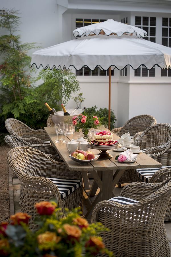 Hotel The Manor House At Fancourt George Exteriér fotografie