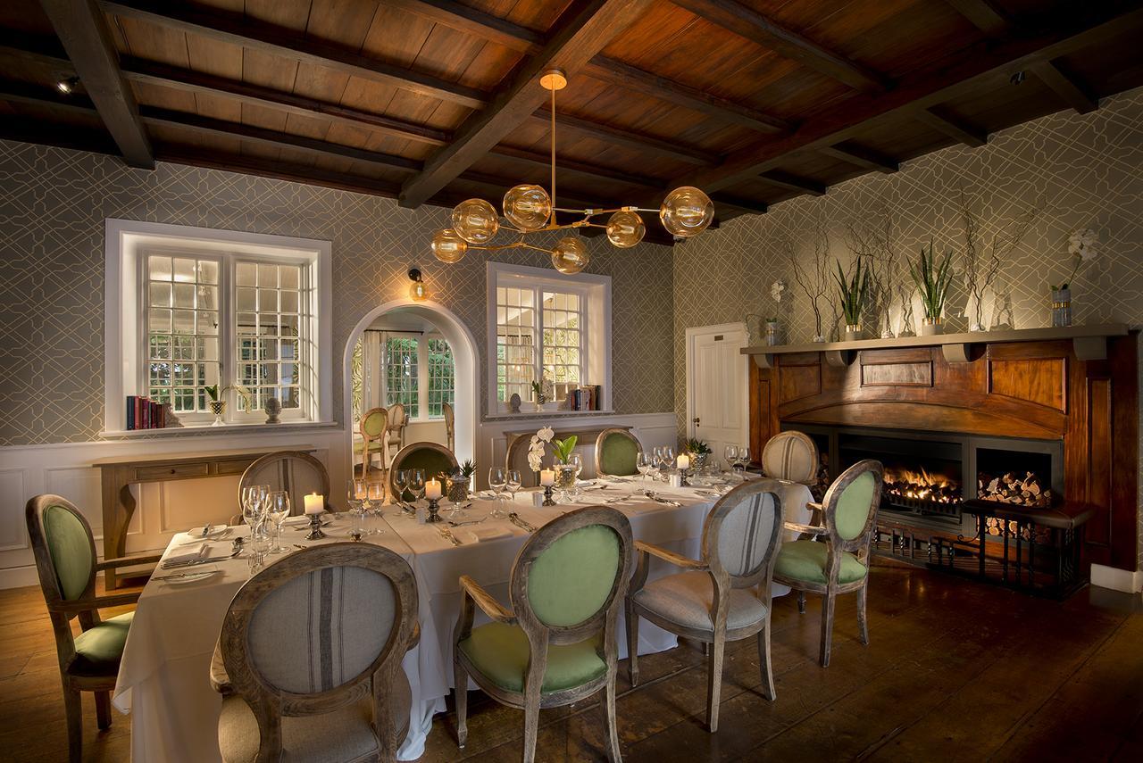 Hotel The Manor House At Fancourt George Exteriér fotografie