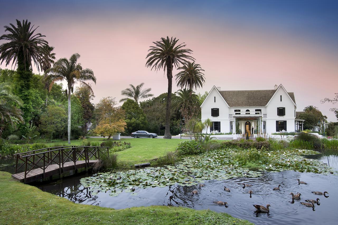 Hotel The Manor House At Fancourt George Exteriér fotografie