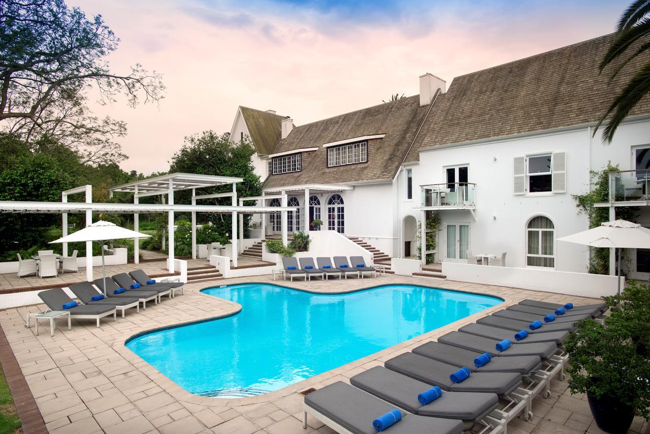 Hotel The Manor House At Fancourt George Exteriér fotografie