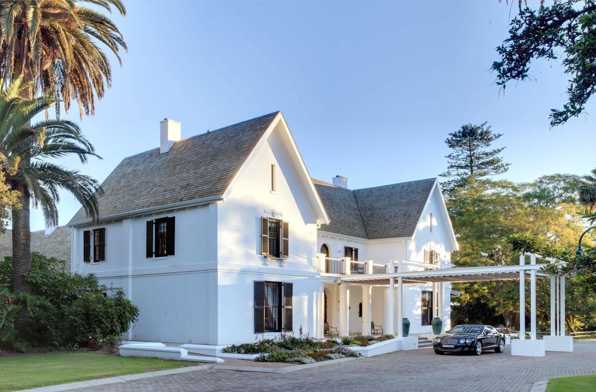 Hotel The Manor House At Fancourt George Exteriér fotografie