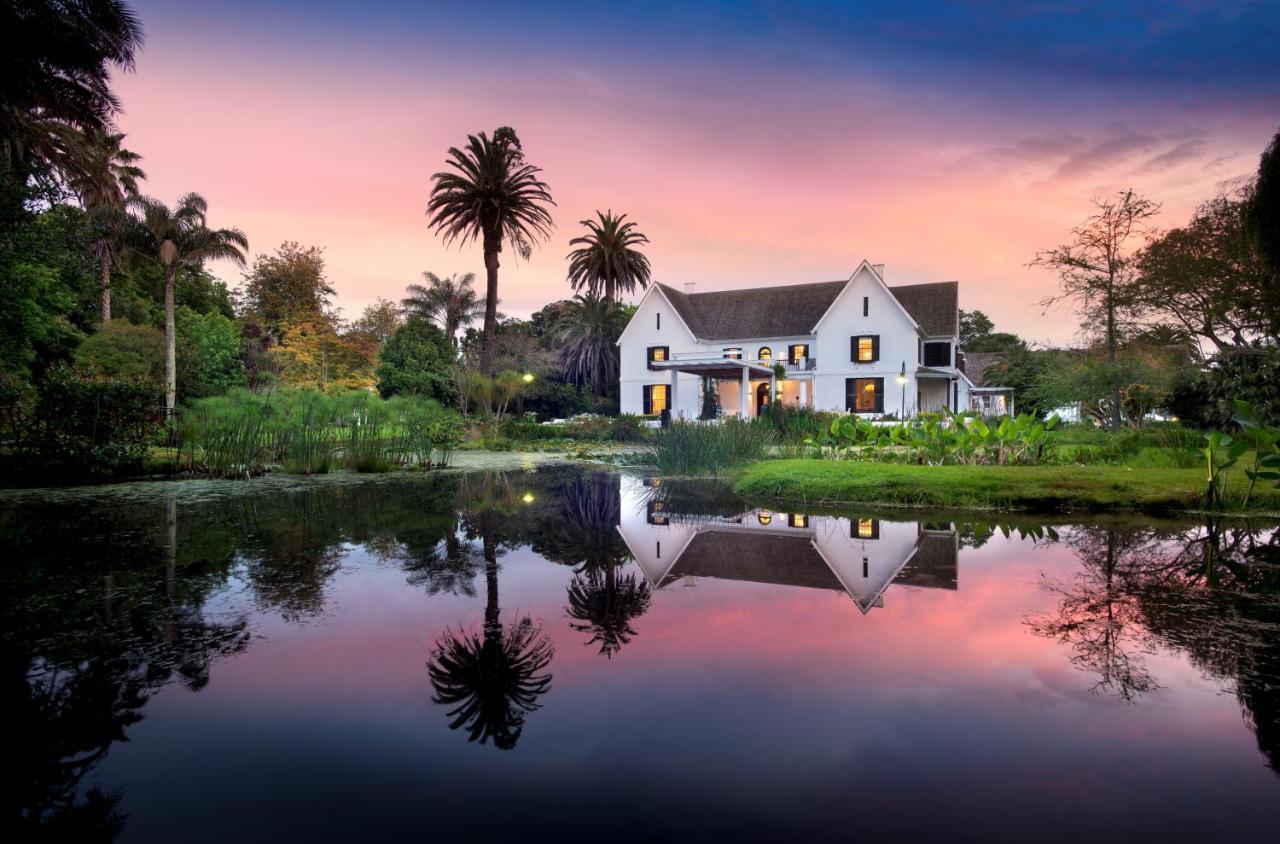 Hotel The Manor House At Fancourt George Exteriér fotografie