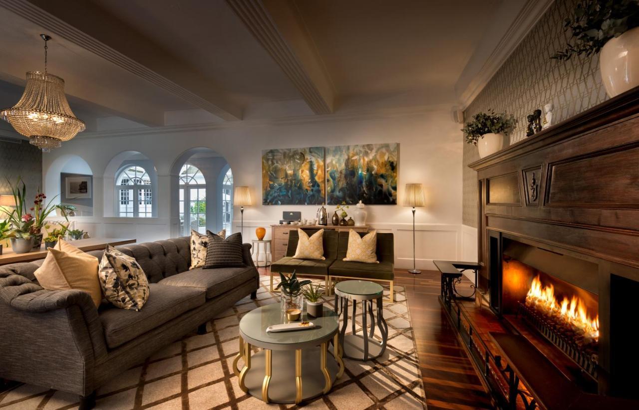 Hotel The Manor House At Fancourt George Exteriér fotografie