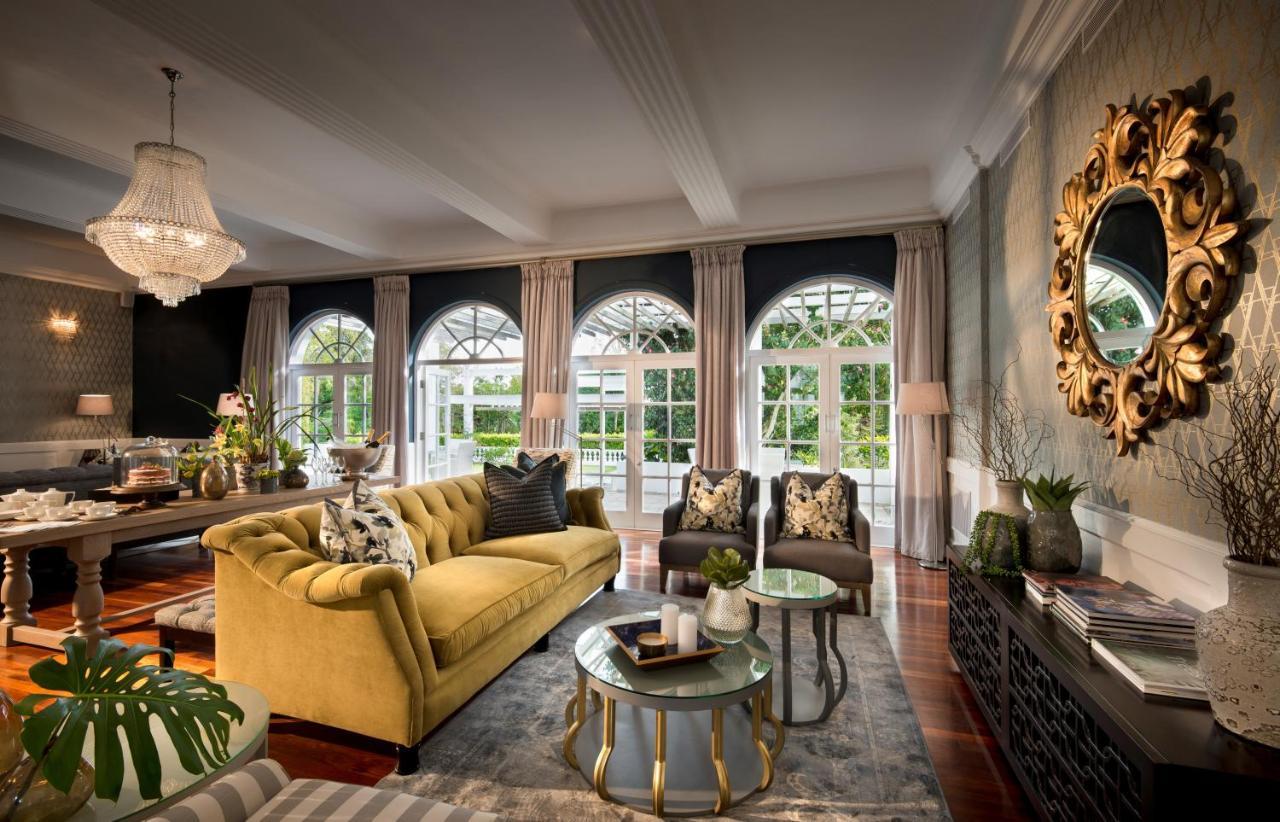Hotel The Manor House At Fancourt George Exteriér fotografie